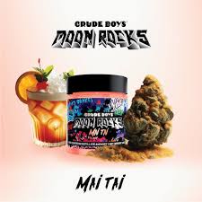 Crude Boys – Moon Rocks – Mai Tai – (3.5g)