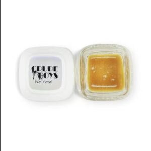 Crude Boys Glitterbomb 2g Live Resin