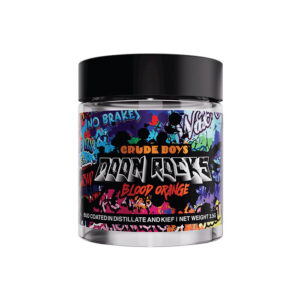 Moon Rocks Blood Orange – Indica – 3.5g – Infused Flower